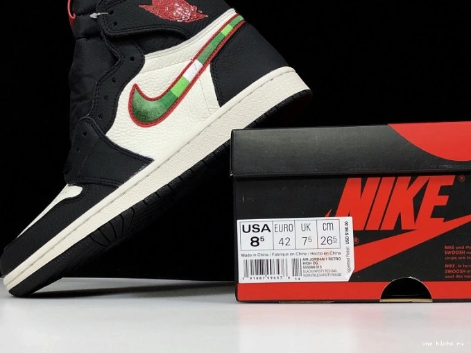 Chep Onekick High 555088 'A Air Star Retro - Is Jordan 1 Born' OG 015 0816